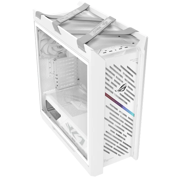 ASUS ROG STRIX HELIOS II GX601S Blanc