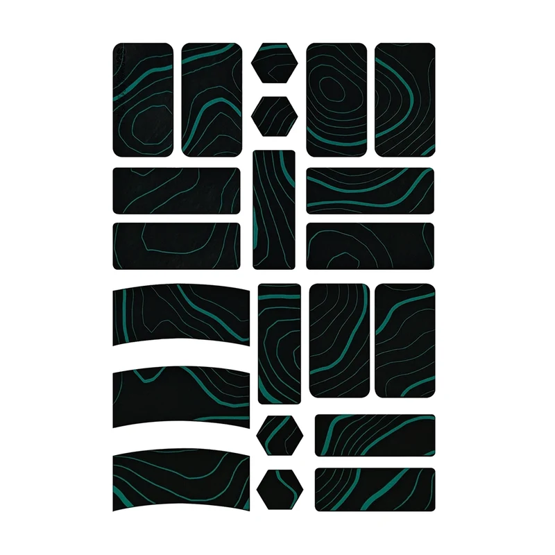 X-Raypad Cicada Wings V2 Grips Universal RandomFrankP