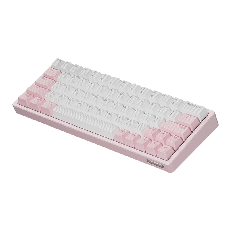 Scyrox Xpunk 63 Esports Magnetic ANSI US Pink/White