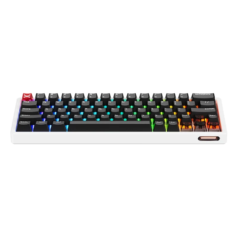 Scyrox Xpunk 63 Esports Magnetic ANSI US White/Black