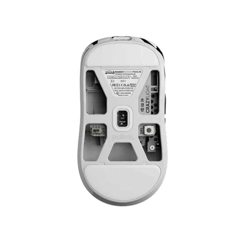 Pulsar X2 CrazyLight Mini 8K Wireless Boardzy Edition