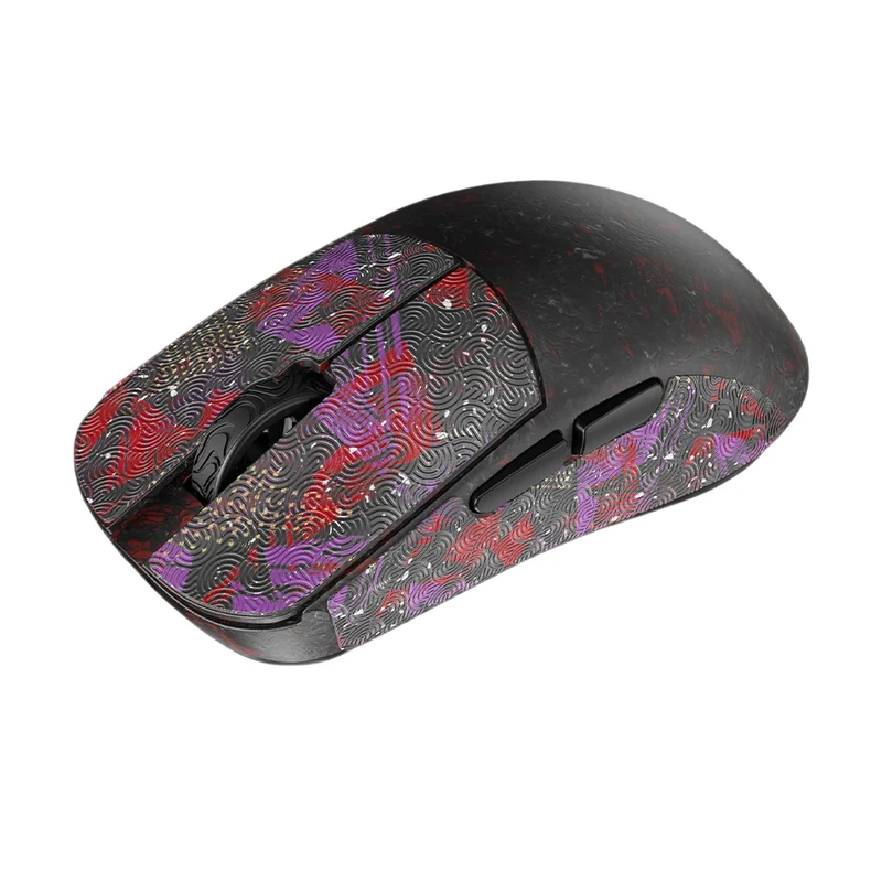 WLMouse Grips Ying Red