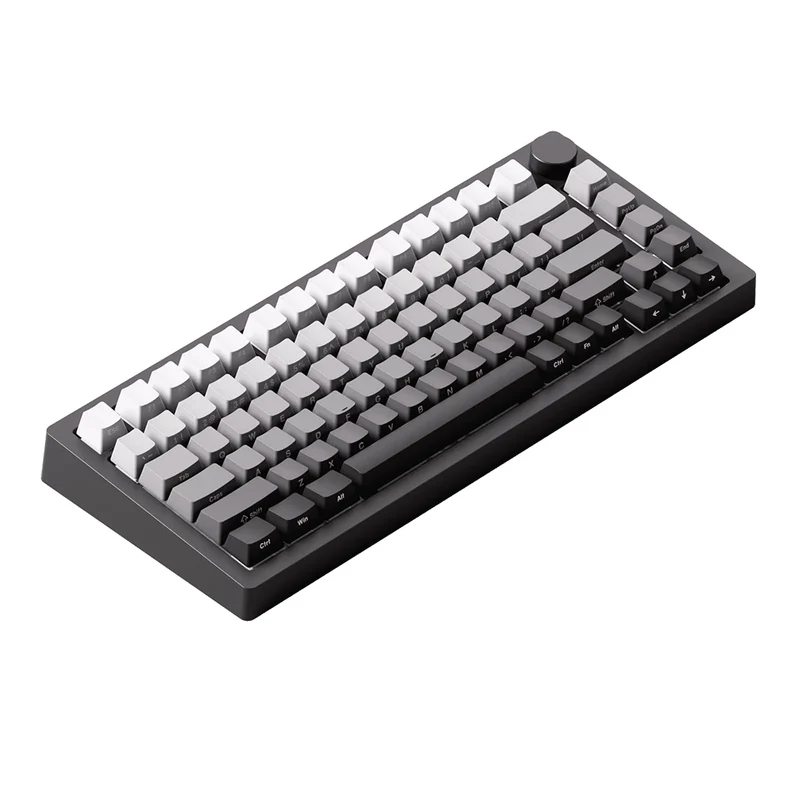 MonsGeek M1 V5 TMR Magnetic ANSI US Wireless Dark Knight [Akko Astrolink]