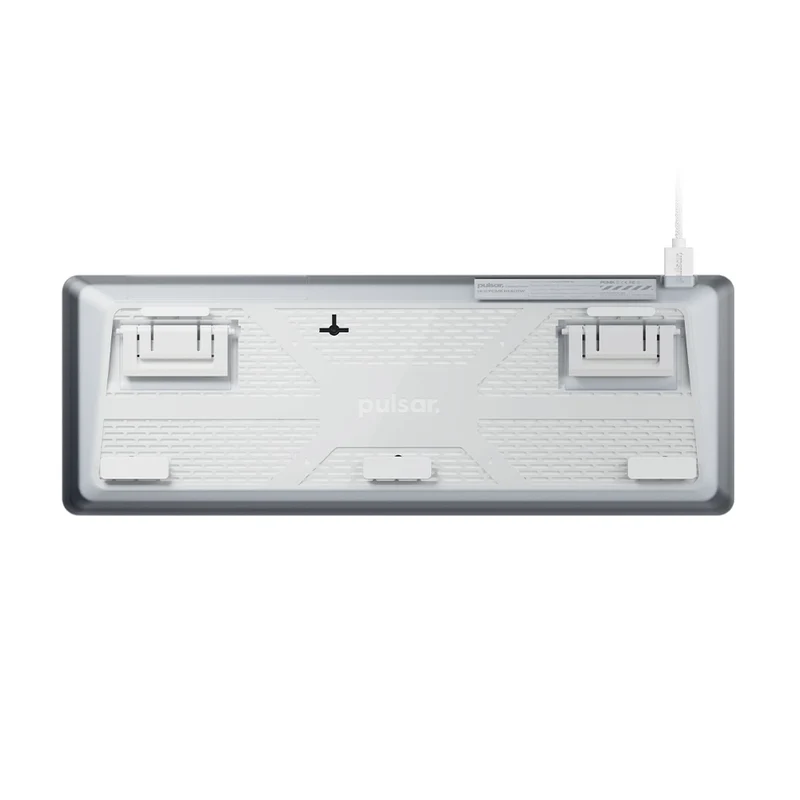 Pulsar PCMK 3 HE 60 ANSI US White