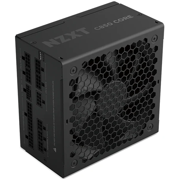 NZXT C850 Gold Core ATX 3.1 80PLUS GOLD 850W (Black)