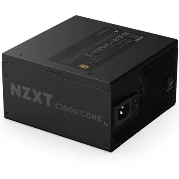NZXT C1000 Gold Core ATX 3.1 80PLUS GOLD 1000W (Black)