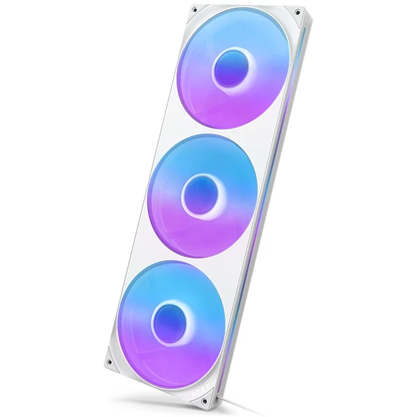 NZXT F420 RGB Core (White)