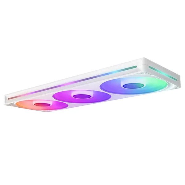 NZXT F420 RGB Core (White)