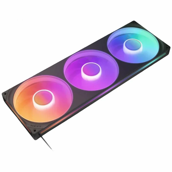 NZXT F420 RGB Core (Black)