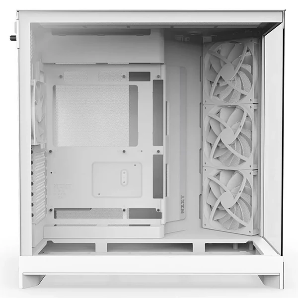 NZXT H9 Flow (2025) White