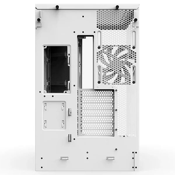 NZXT H9 Flow (2025) White