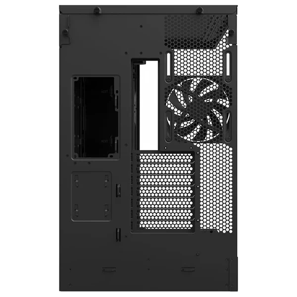 NZXT H9 Flow RGB+ (2025) Black