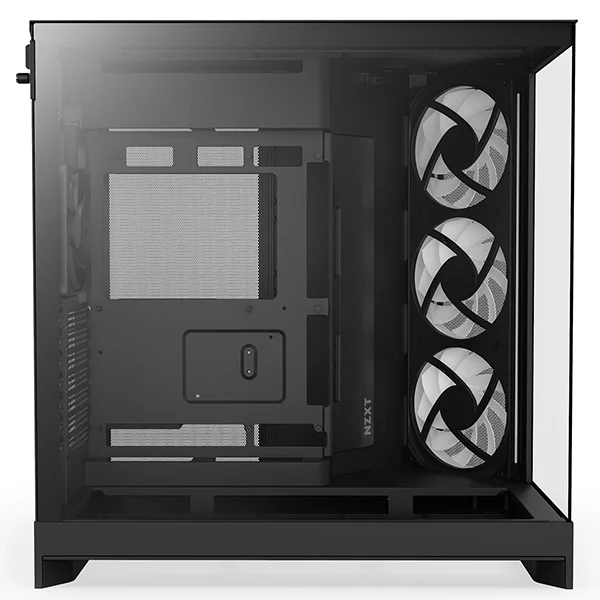 NZXT H9 Flow RGB (2025) Black