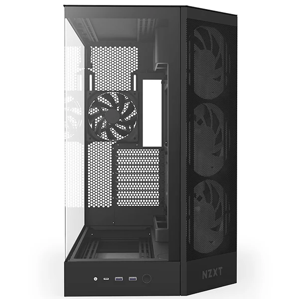 NZXT H9 Flow (2025) Black