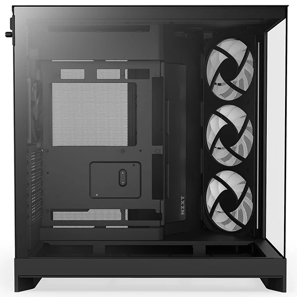 NZXT H9 Flow (2025) Black