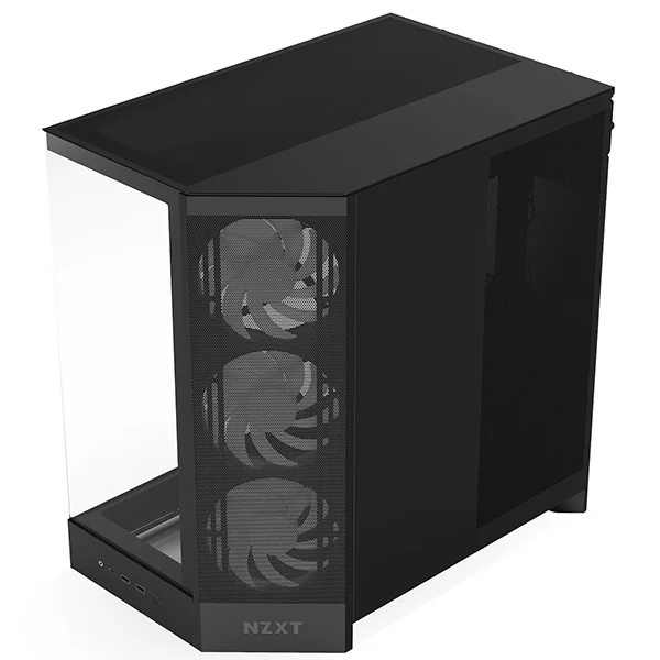 NZXT H9 Flow (2025) Black