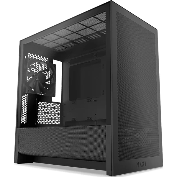 NZXT H3 Flow (2025) Black