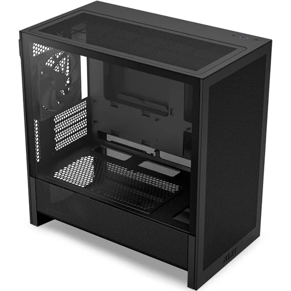 NZXT H3 Flow (2025) Black