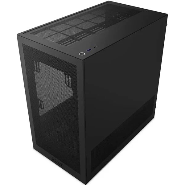 NZXT H3 Flow (2025) Black