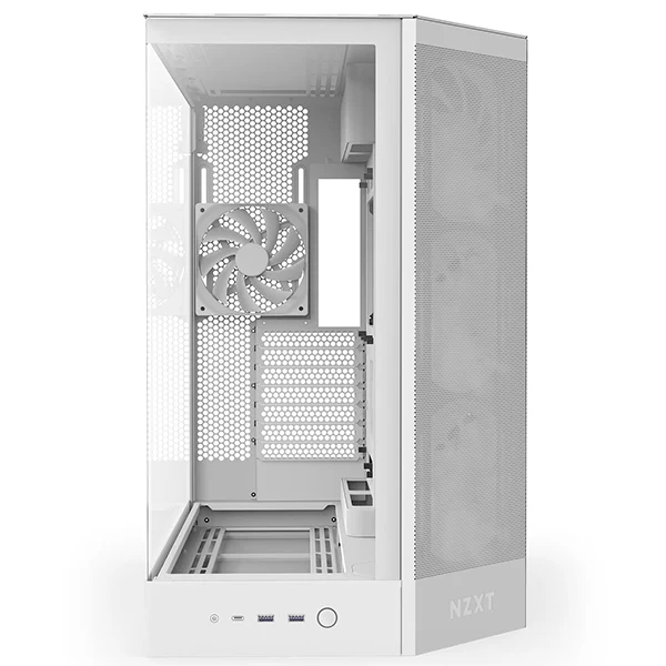 NZXT H9 Flow RGB (2025) White