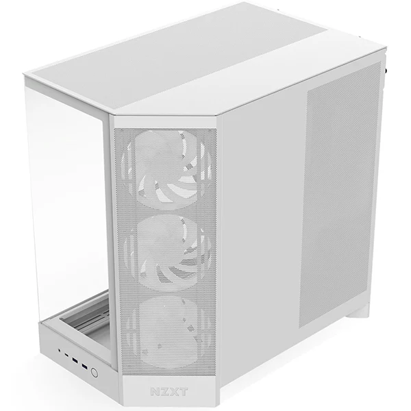 NZXT H9 Flow RGB (2025) White