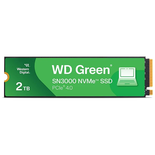 Western Digital SSD WD Green SN3000 2TB