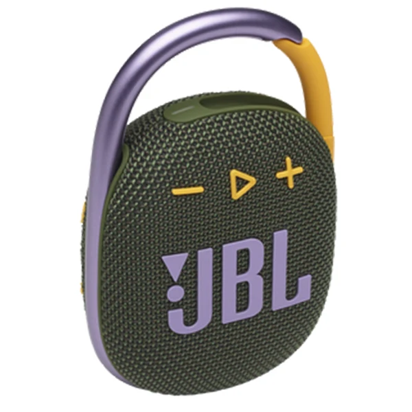JBL Haut Parleurs Clip 4 Vert