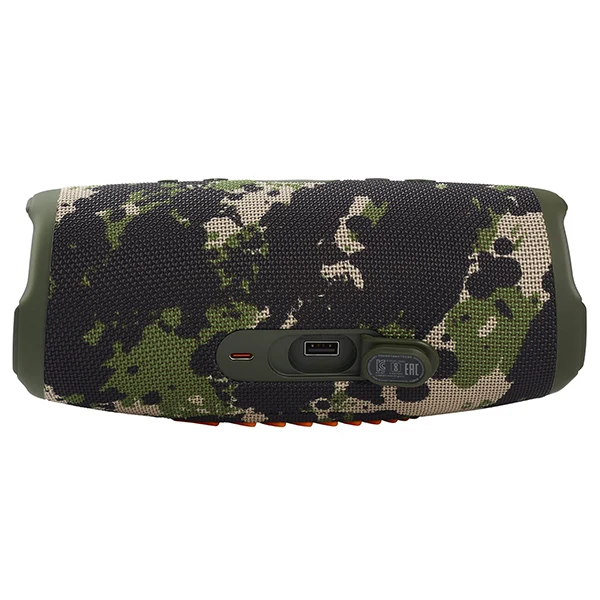 JBL Haut Parleurs Charge 5 Camo