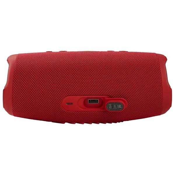JBL Haut Parleurs Charge 5 Rouge