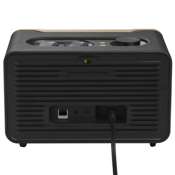 JBL Speaker Authentics 200 Black