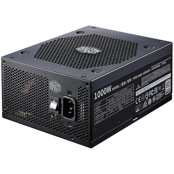 Cooler Master V1000 80PLUS Platinum