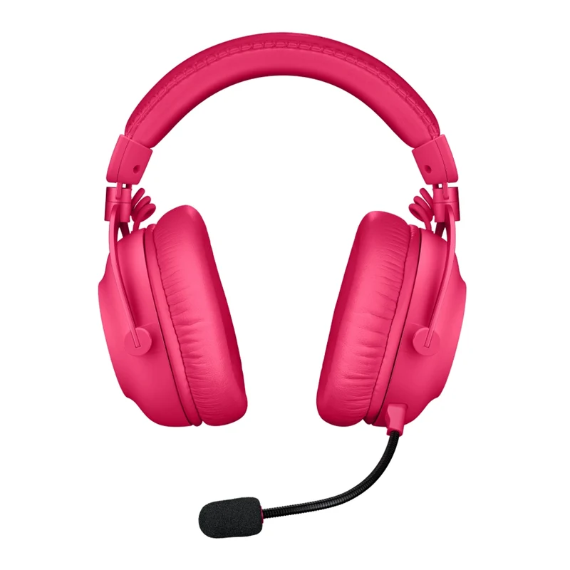 Logitech Pro X 2 Lightspeed Wireless Pink