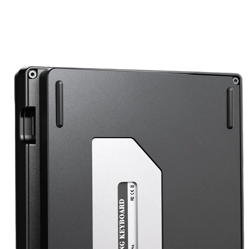 Luminkey Magger 68 HE Ultra ANSI US Ano-Black