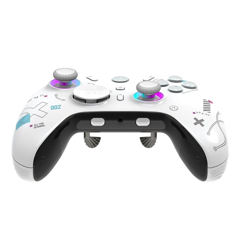 ATK Battleaxe Pro Wireless White