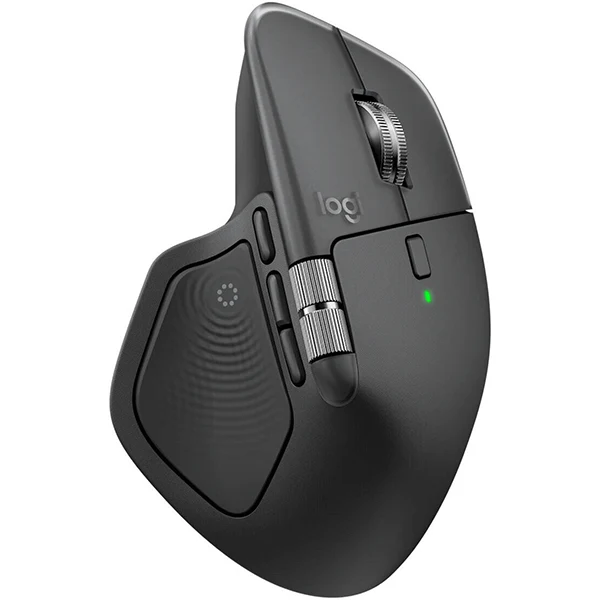 Logitech MX Master 4 (Graphite)