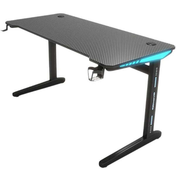 COOLTEK D2106 Noir 120x60cm
