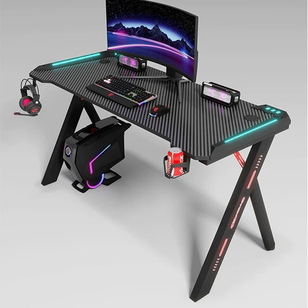 COOLTEK D2107 Noir 120x60cm