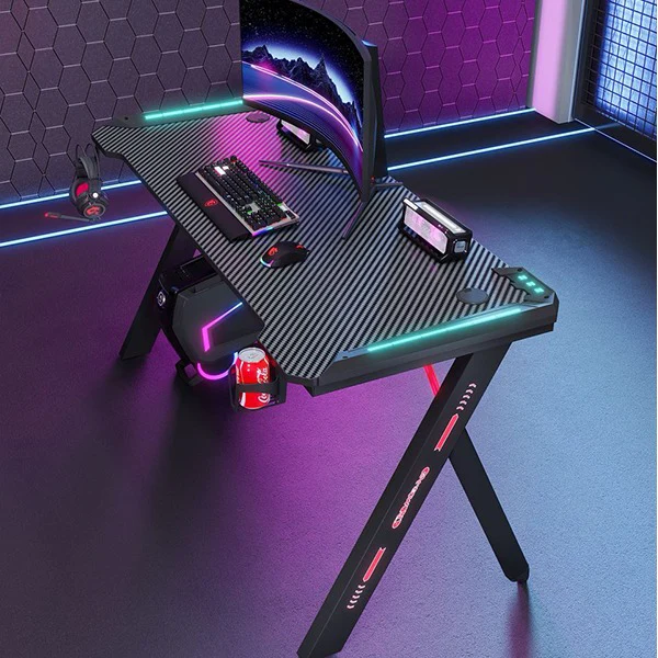 COOLTEK D2107 Noir 120x60cm