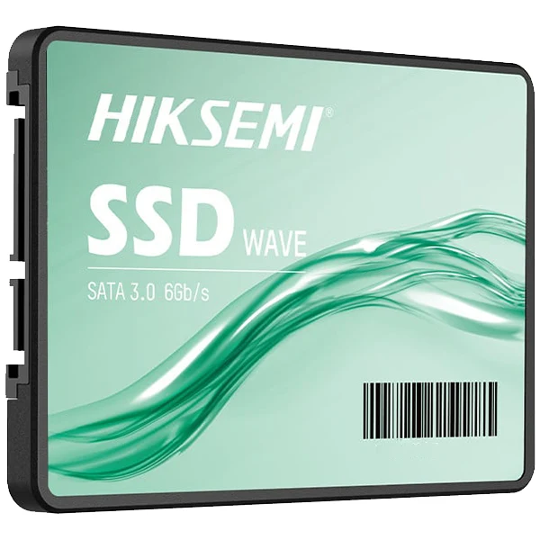 HIKSEMI WAVE(S) 2.5" 512GB SATA III SSD