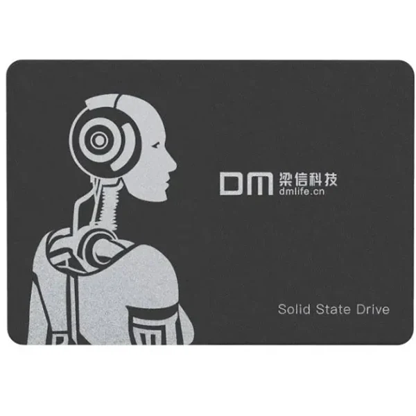 DM F5 SSD 2.5" 512GB