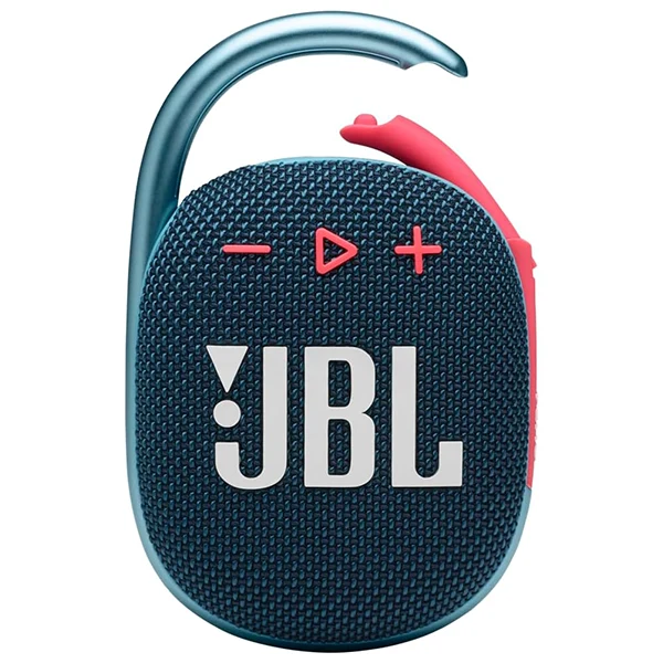 JBL Enceinte Clip 4 Bleu/Rose