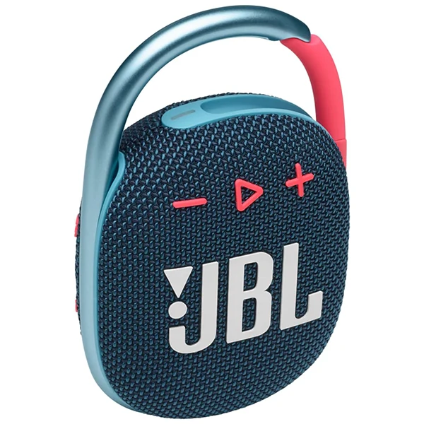 JBL Enceinte Clip 4 Bleu/Rose