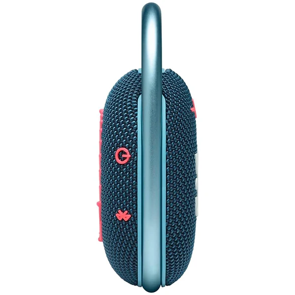 JBL Enceinte Clip 4 Bleu/Rose