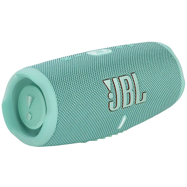 JBL Haut Parleurs Charge 5 Turquoise