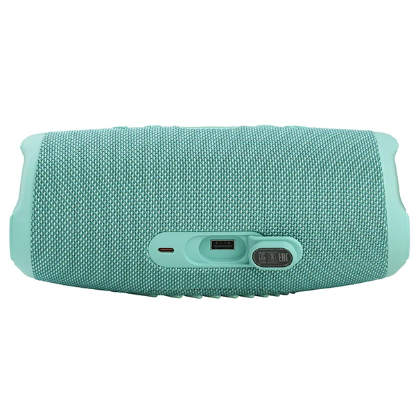 JBL Haut Parleurs Charge 5 Turquoise