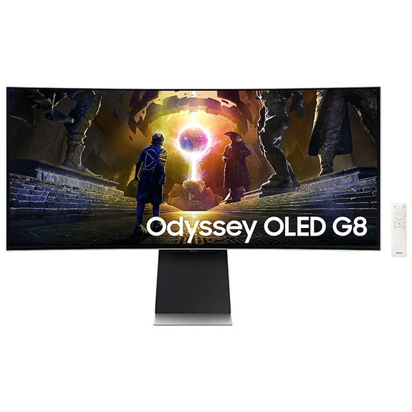 Samsung Odyssey OLED G8 S34DG850SU 34" 175Hz 4k Curved