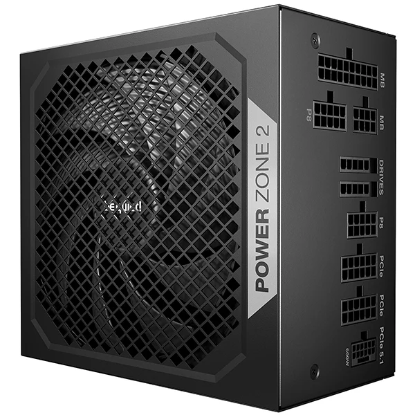 be quiet! Pure Zone 2 1000W 80PLUS Platinum
