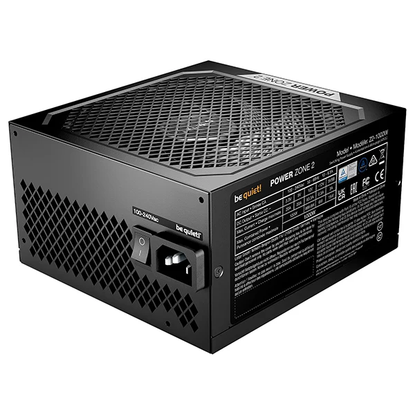 be quiet! Pure Zone 2 1000W 80PLUS Platinum