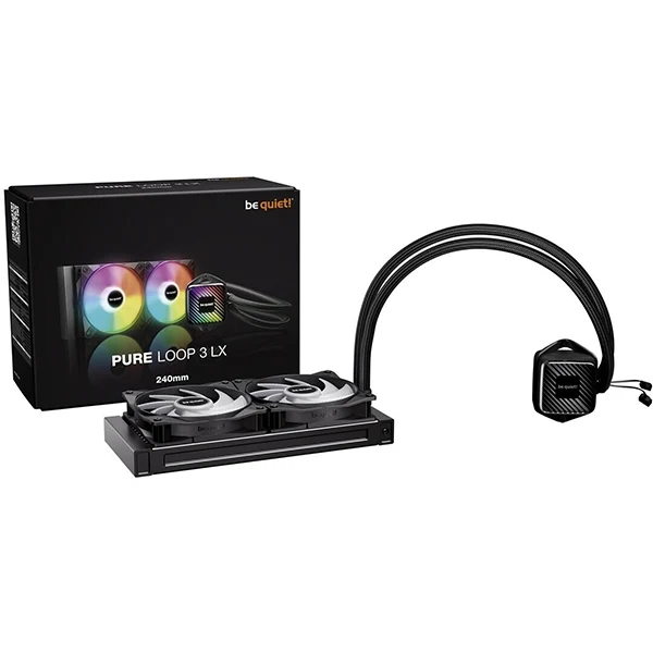 be quiet! Pure Loop 3 LX 240mm