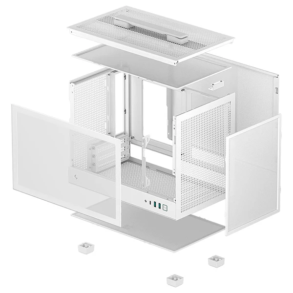 DeepCool CH160 WH Mini-ITX